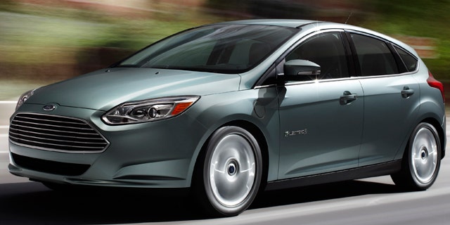 bea0030e-Ford Focus Electric