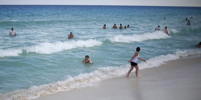 From October through March 2018, U.S. and international travelers have added more than 600,000 seats to Mexican tourist meccas such as Puerto Vallarta, Cabo San Lucas and Cancún (pictured).