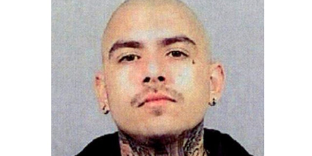 Giovanni Ramirez is shown in this undated photograph obtained by The Associated Press. Ramirez has been arrested on suspicion of assault with a deadly weapon in the attack on Giants fan Bryan Stow outside Dodger Stadium after the Dodger home opener.