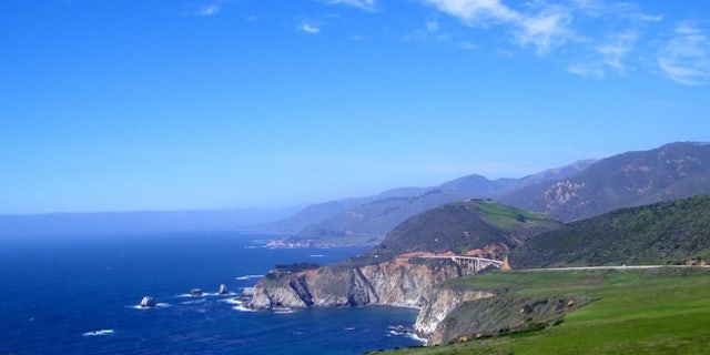 California's Central Coast is yours for the taking when you book a stay in Monterey, home to the Monterey Bay Aquarium and a short drive from breathtaking Big Sur (above) and chic Carmel.