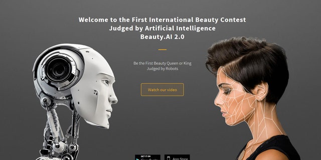 (Screenshot from http://beauty.ai/)