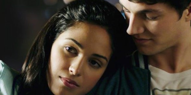 Moriah Peters in "Because of Gracia."