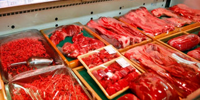 The U.S. Department of Agriculture says a Kentucky-based food distributor has issued a recall on more than 22,000 pounds of ground beef.