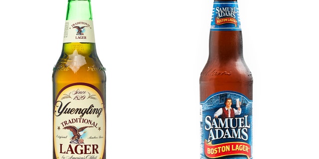 Beer face off istock