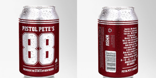 Pistol Petes beer