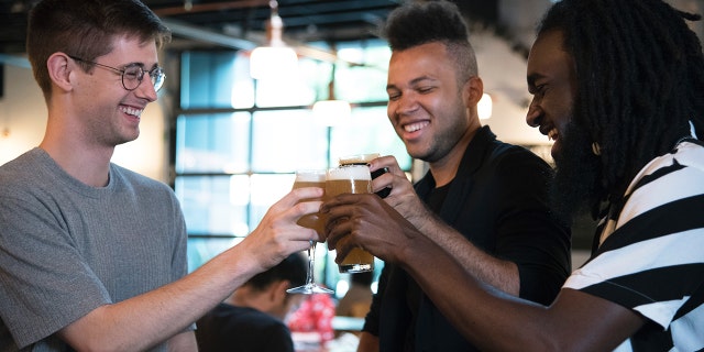 The photos were taken in partnership with four AB InBev-owned breweries across the United States.