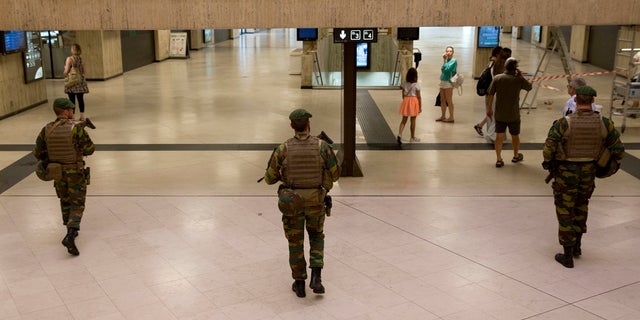 Belgian soldiers shot the suspected attacker dead on Tuesday at Brussels Central Station after he attempted to detonate a nail bomb at the station.