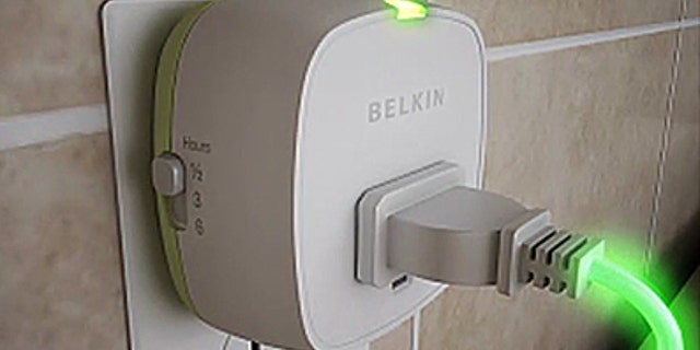 Belkin Conserve Socket