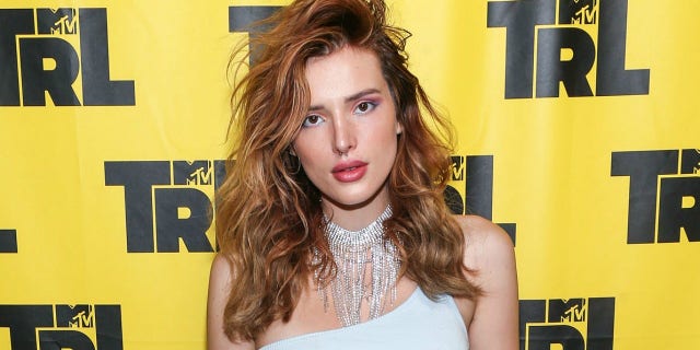 Bella thorne lingerie