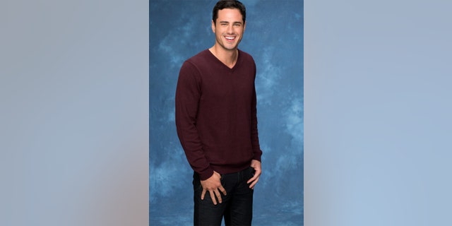 Ben Higgins of ABC's "The Bachelor."
