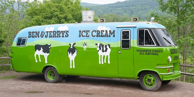 Ben &amp; Jerry's signed an agreement to improve the pay and working conditions of dairy farmers that provide them milk
