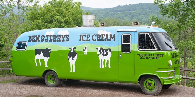 Ben & Jerry's signed an agreement to improve the pay and working conditions of dairy farmers that provide them milk