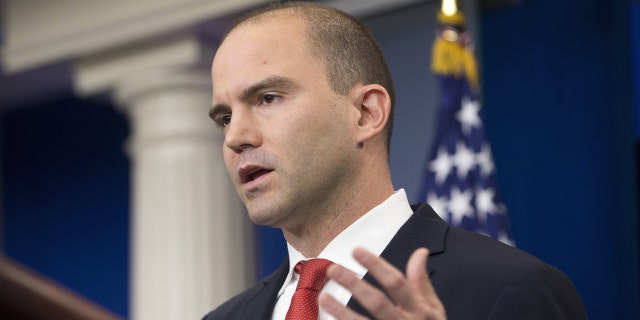 Ben Rhodes says in a forthcoming memoir that they should have seen Hillary Clinton's loss coming.