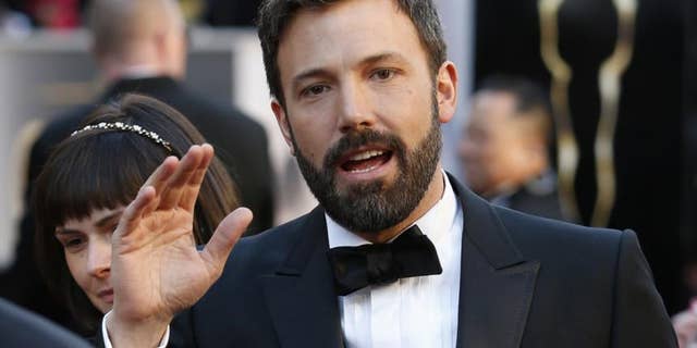 Ben Affleck has been accused of groping actress Hilarie Burton during an appearance on "TRL" in 2003.