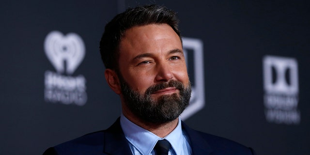 Affleck has gone to rehab multiple times.