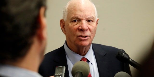 Sen. Ben Cardin, D-Md., is the ranking member of the Senate Foreign Relations Committee.