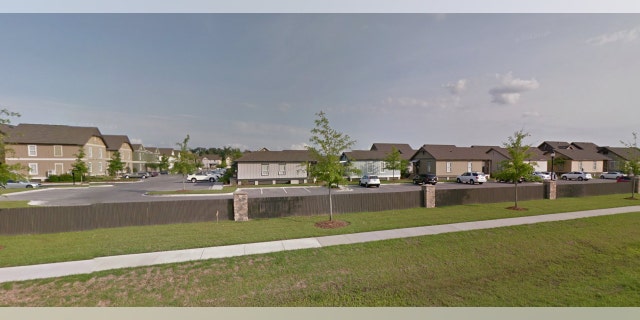 Police say they were called to the Cottages Apartments in Baton Rouge early Sunday, April 10, 2016. (Google Street View)