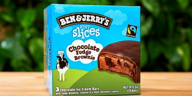Ben &amp; Jerry’s is recalling its Ben &amp; Jerry’s Chocolate Fudge Brownie Pint Slices, which may have the wrong treats inside.