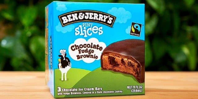 Ben & Jerry’s is recalling its Ben & Jerry’s Chocolate Fudge Brownie Pint Slices, which may have the wrong treats inside.
