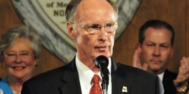 Alabama Gov. Robert Bentley