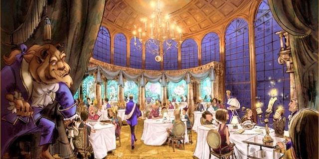 For the first time in decades, Disney's Be Our Guest Restaurant will serve alcohol at dinner.