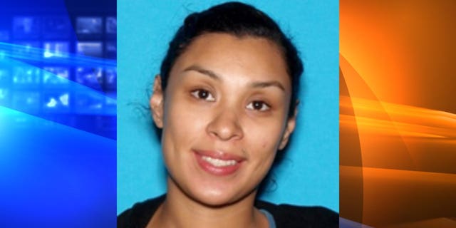 Mercedes Vanesa Guevara, 31, was taken into custody on Monday in the hit-and-run death of a pregnant woman in San Bernardino, California, last week.