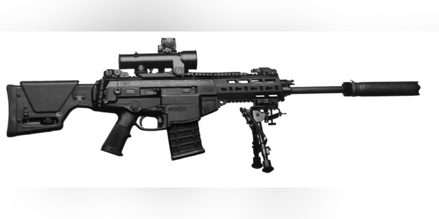 Beretta ARX-200 (Beretta Defense Technologies).