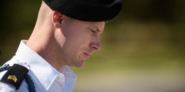 Army Sgt. Bowe Bergdahl has pleaded guilty to leaving his post in 2009.