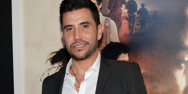 NEW YORK, NY - SEPTEMBER 14: Actor Bernardo Saracino attends "Sicario" New York Premiere at Museum of Modern Art on September 14, 2015 in New York City. (Photo by Andrew Toth/Getty Images)