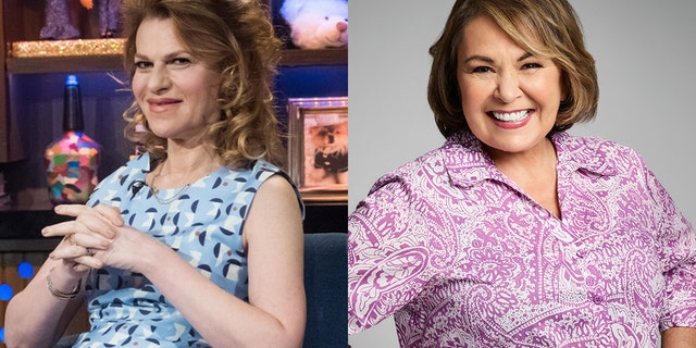 Sandra Bernhard had some harsh words for Roseanne Barr after her show's cancellation.