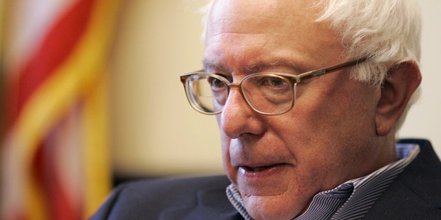 USA-POLITICS/SANDERS