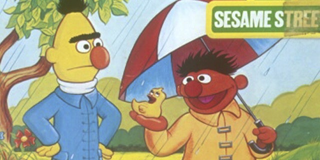 More than 900 people have signed a petition about the pair of platonic puppets on Change.org as of early Wednesday.