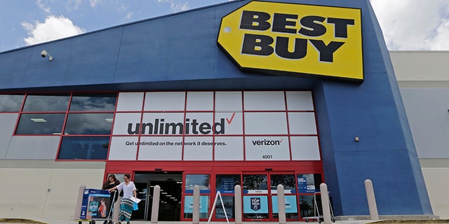 Best Buy reported that some of its customers' payment information may have been compromised.