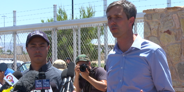 Rep. Castro and Rep. O'Rourke called on the government to develop a plan to reunite immigrant children with parents.