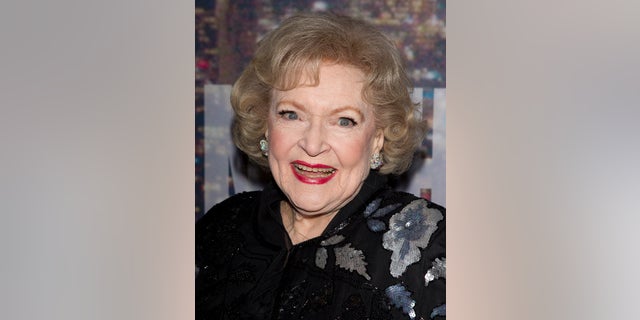Betty White's birthday is Jan. 17. "I just make it my business to get along with people so I can have fun," 她说. "It's that simple."