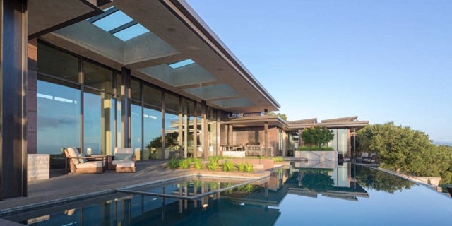 Beyoncé stayed in an epic Airbnb in the Los Altos Hill after Super Bowl 50.