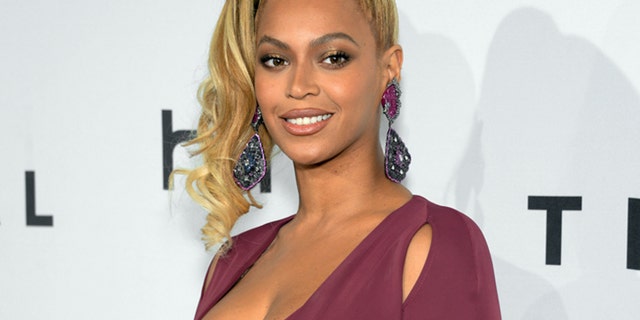 Oct. 20, 2015. Beyonce arrives at TIDAL X: 1020 Amplified by HTC at the Barclays Center in New York.