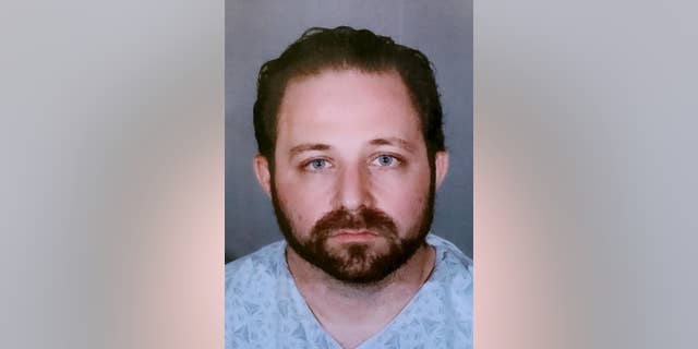 This undated photo provided by the South Pasadena, Calif., Police Department shows Aramazd Andressian Sr., whose 5-year-old boy has been missing. South Pasadena Police Chief Art Miller said at a news conference Sunday, April 23, 2017, that investigators have had a difficult time getting answers from Andressian. He was arrested Saturday after paramedics found him passed out in a park. Officials have said the boy's mother reported Saturday that her estranged husband, Andressian, had failed to drop the boy off at a pre-arranged meeting place. The parents are divorcing and share custody. (South Pasadena Police Department via AP)