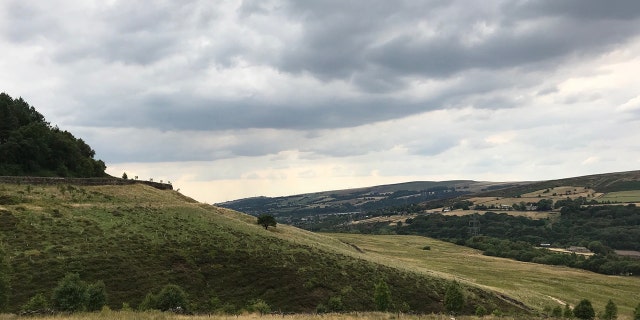A number of traditionally Labour-dominated areas in counties such as Yorkshire (pictured) and Lancashire backed Brexit.