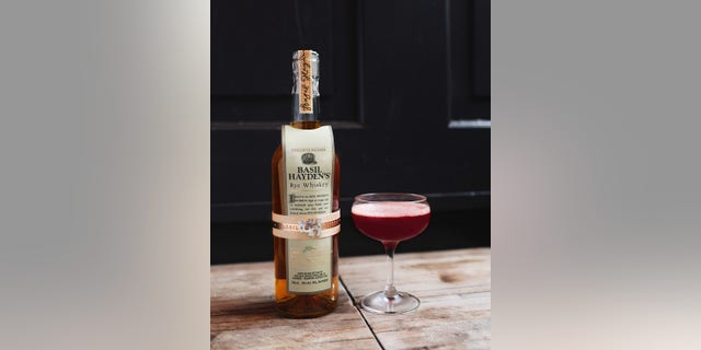 This well-thought out whiskey drink bites back.