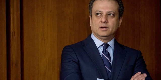 Preet Bharara was fired from his position as Manhattan federal prosecutor after he declined to resign.