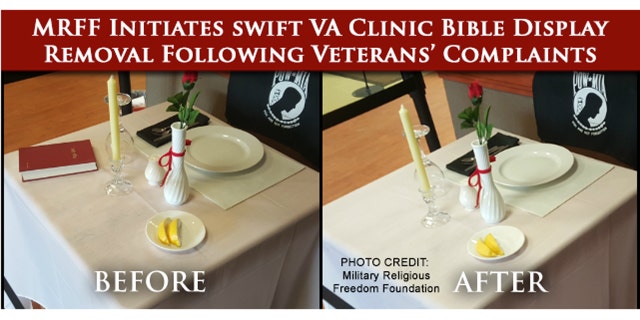 Military Religious Freedom Foundation