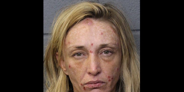 Theresa Jean Bice, 39, is facing four felony counts related to drugs and burglary, authorities said.