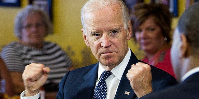 Sen. Joe Biden was a deficit hawk back in 1984. Now, as president, he's the opposite.