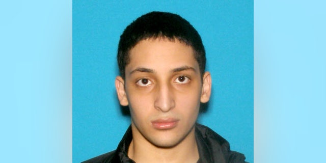 Bryan Asrary, who was arrested on suspicion of soliciting nude photos from a 9-year-old girl.