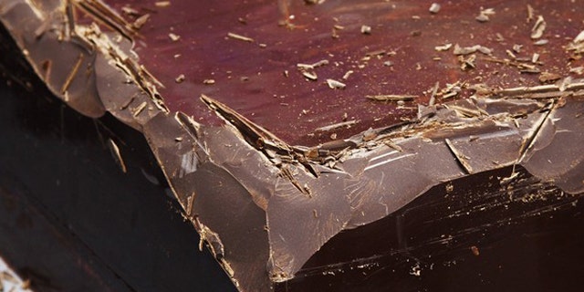 Choclate's DNA will soon be mapped producing more robust, higher-yielding trees. Here is the world's biggest chocolate bar, made in Yerevan, Armenia.