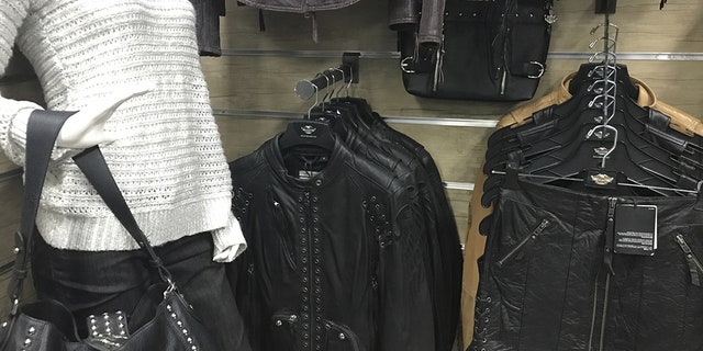 Women's riding gear is expected to increase in coming months as more women learn to ride in Riyadh, Saudi Arabia