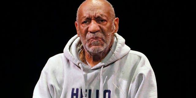 Jan. 17, 2015. Bill Cosby performs at the Buell Theater in Denver.