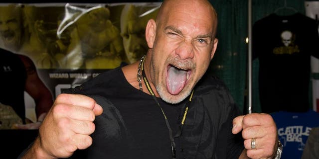 PHILADELPHIA, PA - JUNE 18: Actor/ Former WCW/WWE wrestler Bill Goldberg attends Wizard World's Philadelphia Comic Con 2011 at the Pennsylvania Convention Center on June 18, 2011 in Philadelphia, Pennsylvania. (Photo by Gilbert Carrasquillo/FilmMagic)