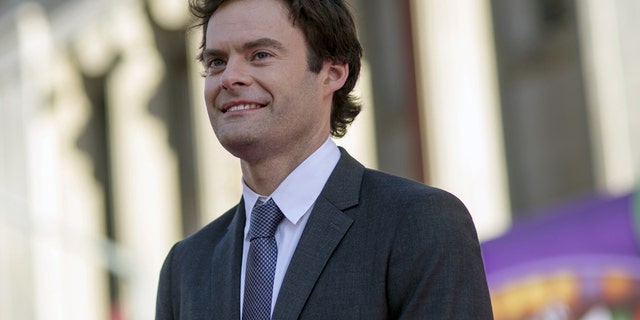 Bill Hader's favorite true crime show is "Dateline."